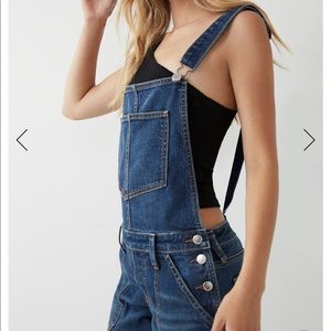True Religion SLIM OVERALL